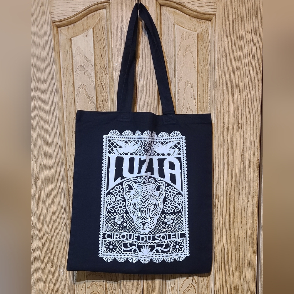 Luzia - Cirque Du Soleil Tote Bag